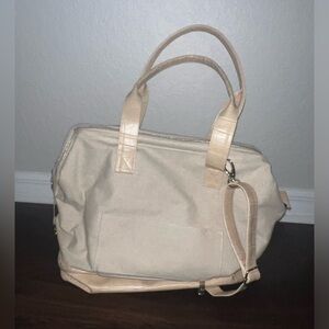 Beis Weekender bag - Beige